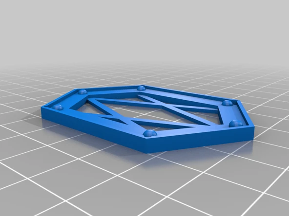 Byr Melisandre Game of Thrones Kolye (Sadece Plastik Aparattır!!!) 3D - 4