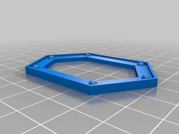 Byr Melisandre Game of Thrones Kolye (Sadece Plastik Aparattır!!!) 3D - 3