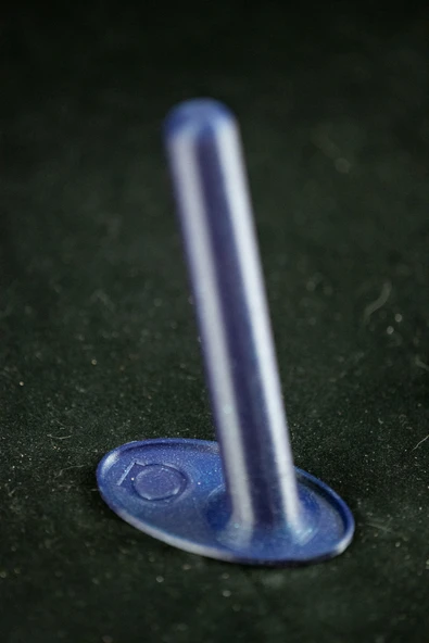 Byr Yüzük çubuğu, ring tutan mücevher standı (Sadece Plastik Aparattır!!!) 3D - 4