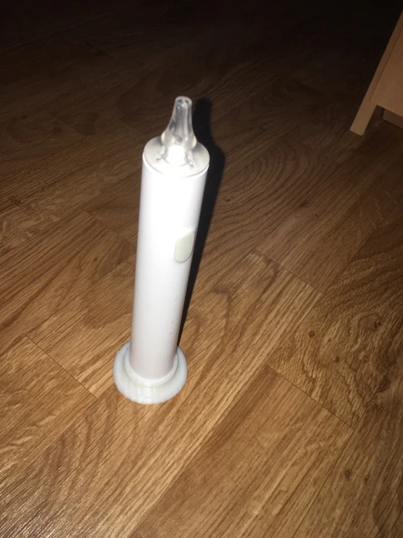 Byr Xiaomi Mi Elektrikli Diş Fırçası için Basit Stand (Sadece Plastik Aparattır!!!) 3D