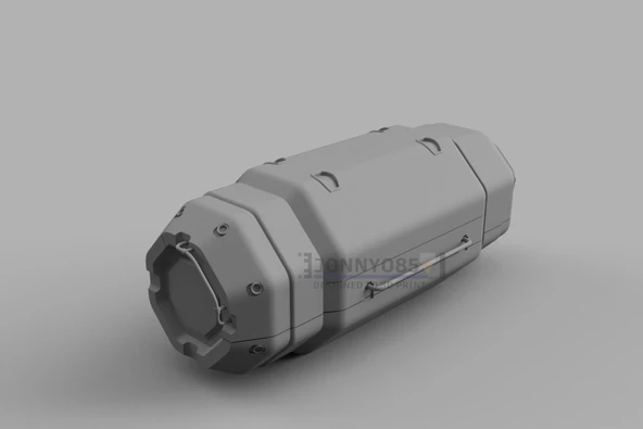 Byr Apex Efsaneleri - Tedarik Bin (Sadece Plastik Aparattır!!!) 3D - 4