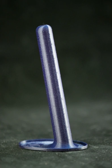 Byr Yüzük çubuğu, ring tutan mücevher standı (Sadece Plastik Aparattır!!!) 3D - 3