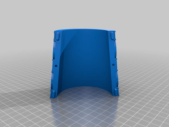 Byr Dekoratif bilek manşetleri (Sadece Plastik Aparattır!!!) 3D - 3