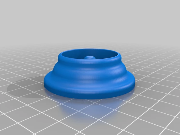 Byr Xiaomi Mi Elektrikli Diş Fırçası için Basit Stand (Sadece Plastik Aparattır!!!) 3D - 4