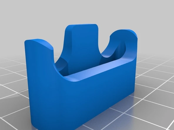 Byr Xiaomi Dreame V9 Vakum için tetikleme (Sadece Plastik Aparattır!!!) 3D