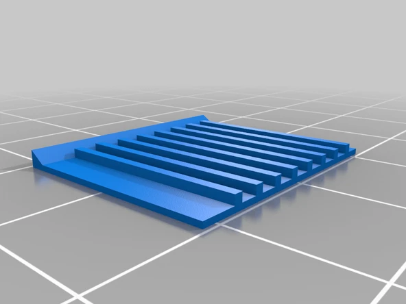 Byr fırın kolyesi (Sadece Plastik Aparattır!!!) 3D - 4