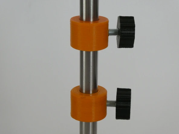 Byr Okullarda STEM öğretimi için laboratuvar ekipmanı Bölüm 5 - Aksesuarlar (Sadece Plastik Aparattır!!!) 3D - 4