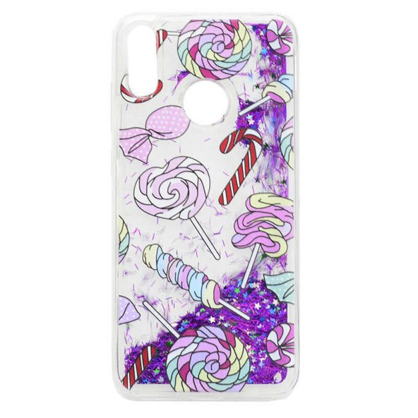 Huawei P Smart 2019 Kılıf Zore Marshmelo Silikon - 4