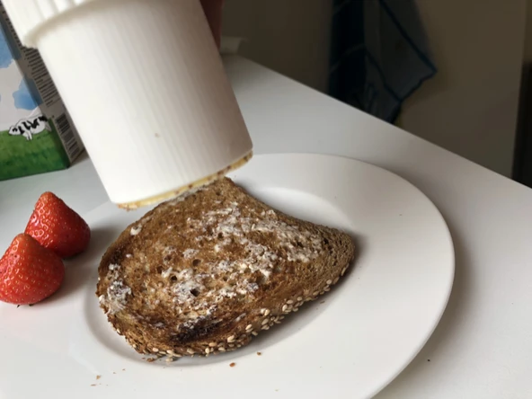 Byr Tereyağı çubuğu basit yapıldı (kahvaltıda biraz eğlenin!) (Sadece Plastik Aparattır!!!) 3D - 2