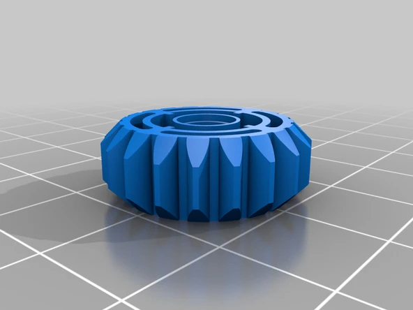 Byr Lego Debriyaj dişlileri 16T, 20T, 24T, 36T ve 40T (Sadece Plastik Aparattır!!!) 3D - 4