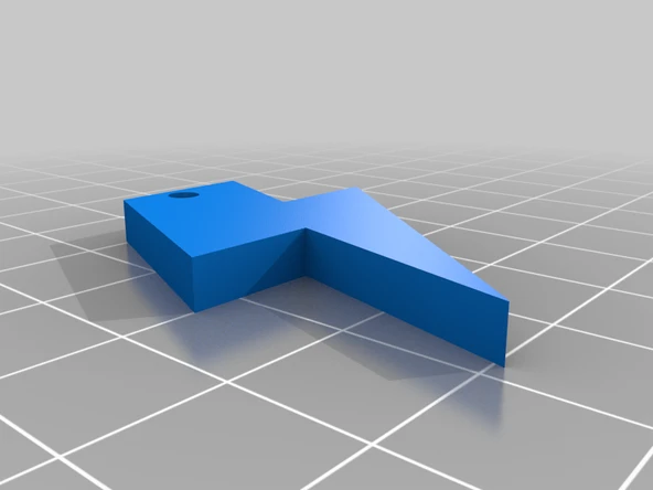 Byr Fırtınalı hava kolye (Sadece Plastik Aparattır!!!) 3D - Resim 4