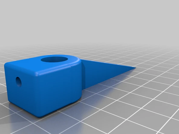 Byr Okullarda STEM öğretimi için laboratuvar ekipmanı Bölüm 5 - Aksesuarlar (Sadece Plastik Aparattır!!!) 3D - 3