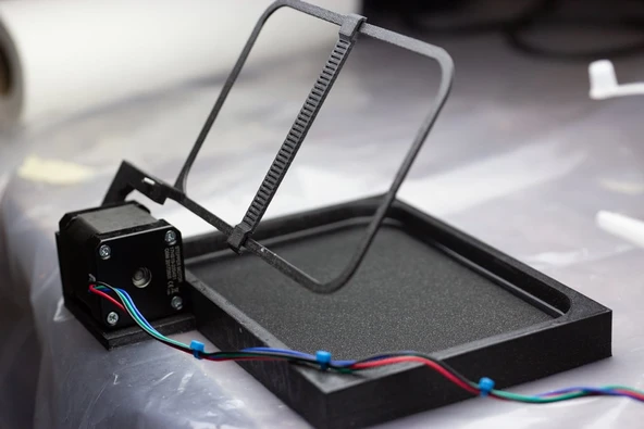 Byr Sabun Film Fotoğraf Makinesi (Sadece Plastik Aparattır!!!) 3D