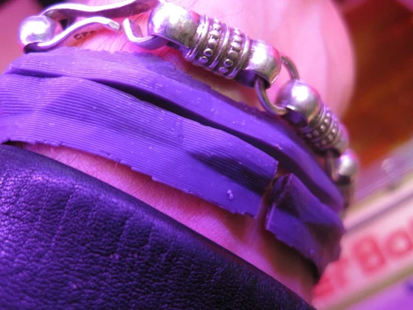 Byr Bileklik bilezik çeşitleri (Sadece Plastik Aparattır!!!) 3D - Resim 2