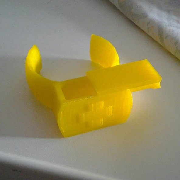 Byr Hayat Koruyucu Bilezik (Sadece Plastik Aparattır!!!) 3D - 1