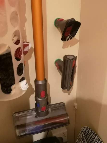 Byr Dyson eki (Sadece Plastik Aparattır!!!) 3D ürün görseli