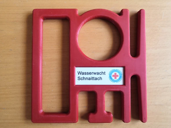 Byr Düğüm Egzersiz Kurulu Düğümü (Sadece Plastik Aparattır!!!) 3D - 2