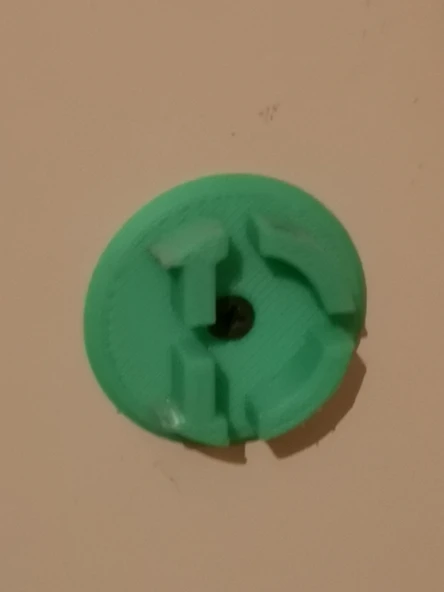 Byr Dyson eki (Sadece Plastik Aparattır!!!) 3D - Resim 3