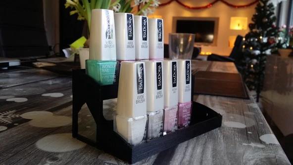 Byr Oje standı (Sadece Plastik Aparattır!!!) 3D - Resim 2