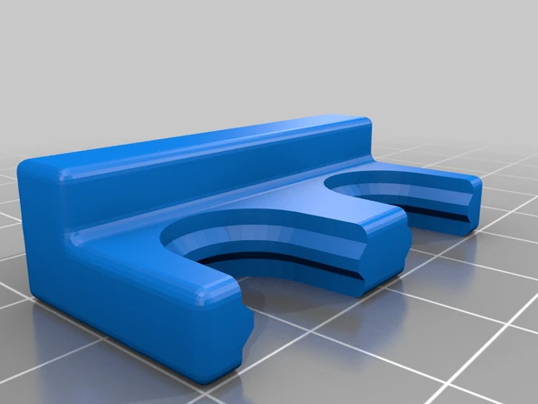 Byr Oral B diş fırçası için duvar tutucu (Sadece Plastik Aparattır!!!) 3D - 4