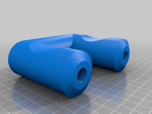 Byr Braket dyson süpersonik saç kurutma makinesi (Sadece Plastik Aparattır!!!) 3D - Resim 3