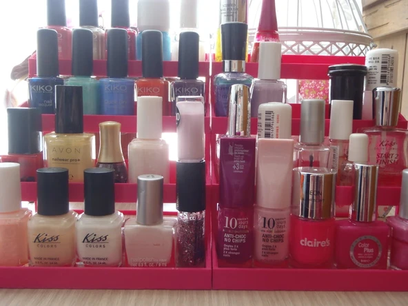 Byr Oje standı (Sadece Plastik Aparattır!!!) 3D - Resim 4