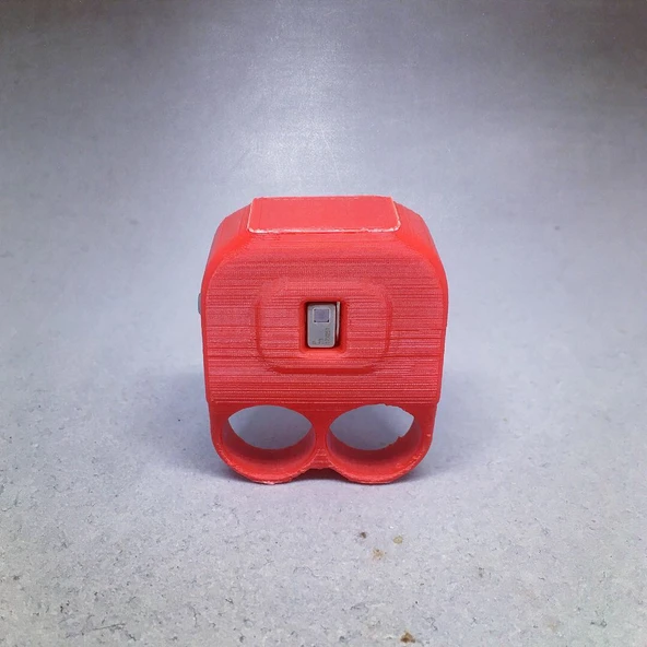 Byr Pointy.cam - şefler için giyilebilir bir termal kamera (Sadece Plastik Aparattır!!!) 3D - 4