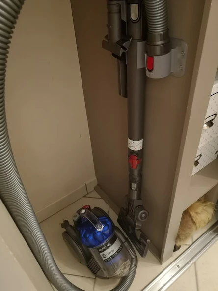 Byr Dyson Dyson (Sadece Plastik Aparattır!!!) 3D - Resim 4