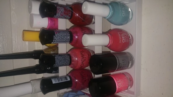 Byr Oje standı (Sadece Plastik Aparattır!!!) 3D - Resim 3