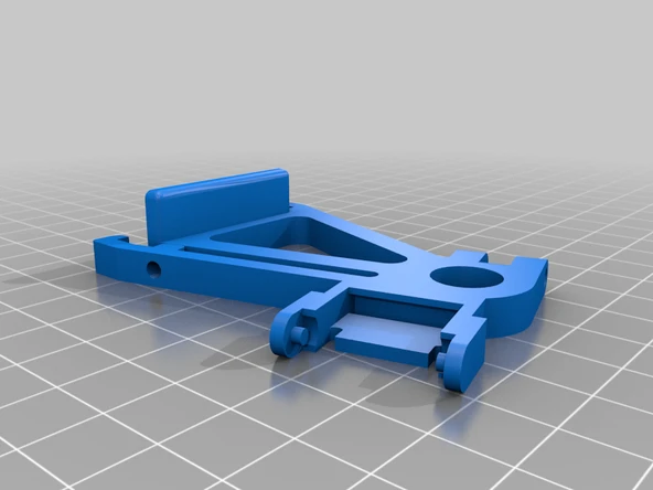 Byr PI Kamera Şerit Kablo Zinciri (Sadece Plastik Aparattır!!!) 3D - 4