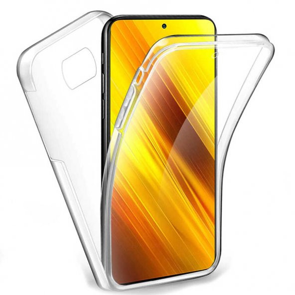 Xiaomi Poco X3 Kılıf  Enjoy Kapak