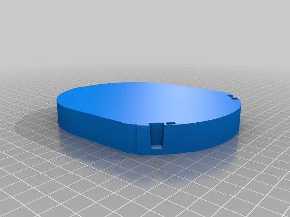 Byr Dolce Gusto Piccolo Base & Tepsi için kase (Sadece Plastik Aparattır!!!) 3D - 4