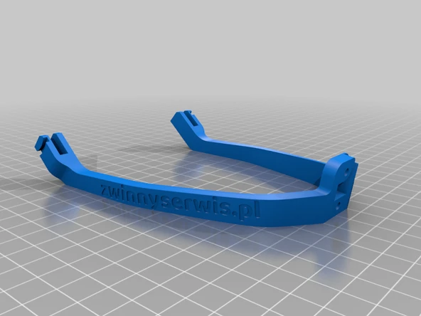 Byr Xiaomi Mijia M365 ve M365 Pro Mudguard Braketi 8 1/2 veya 10 inç (Sadece Plastik Aparattır!!!) 3D - 3