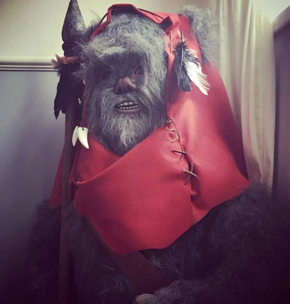 Byr T-Rex Diş Kolye (Sadece Plastik Aparattır!!!) 3D - Resim 4