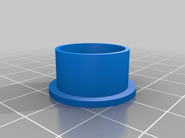 Byr 4x4 Yüzük (Sadece Plastik Aparattır!!!) 3D ürün görseli