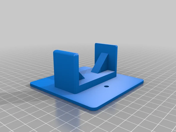 Byr Ayakkabı Çekme Koruyucusu Ayakkabı Tutucu (Sadece Plastik Aparattır!!!) 3D - 3