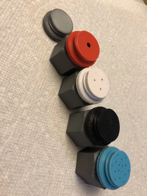 Byr Baharat okulu (Sadece Plastik Aparattır!!!) 3D - 3