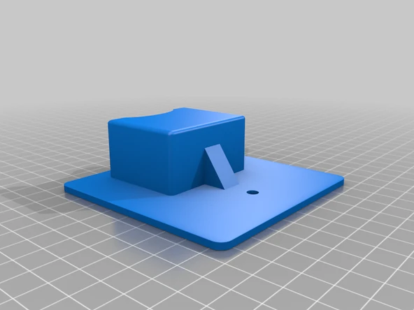 Byr Ayakkabı Çekme Koruyucusu Ayakkabı Tutucu (Sadece Plastik Aparattır!!!) 3D - 2