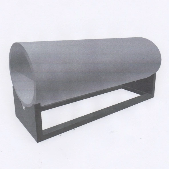 Byr Küçük bilezik tutucu (Sadece Plastik Aparattır!!!) 3D ürün görseli