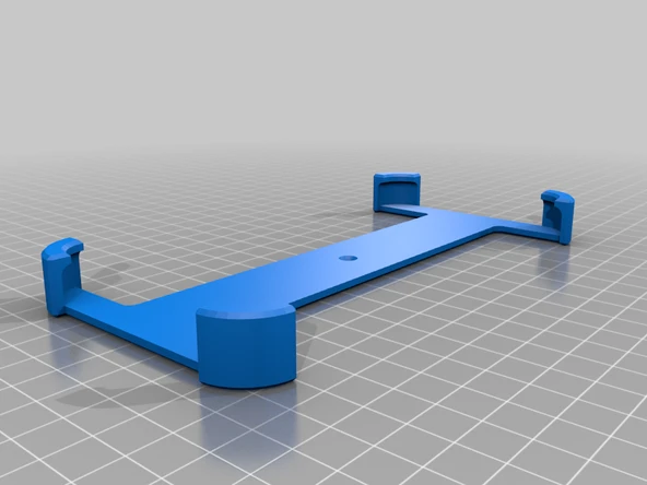 Byr Telefon Tutucu Xiaomi Redmi Note 5 Skoda Felicia'da küre eklemi ile yerleşik (Sadece Plastik Aparattır!!!) 3D - 4