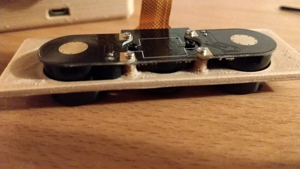 Byr Ahududu sıfır w noir kamera (Sadece Plastik Aparattır!!!) 3D - 4