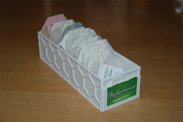 Byr Özelleştirilebilir bölme kutusu V3 (Sadece Plastik Aparattır!!!) 3D - Resim 2