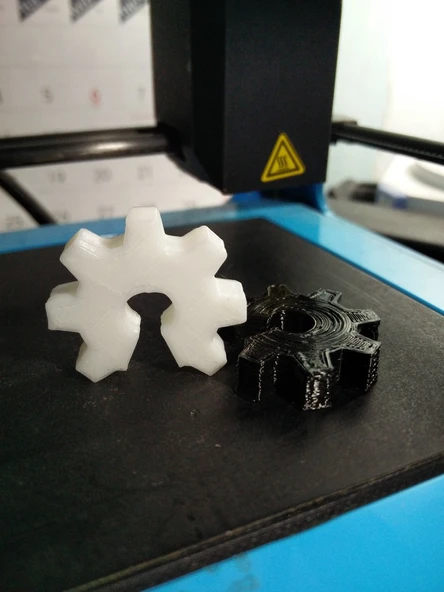 Byr Açık Kaynak Donanım Kolye (Sadece Plastik Aparattır!!!) 3D - Resim 2