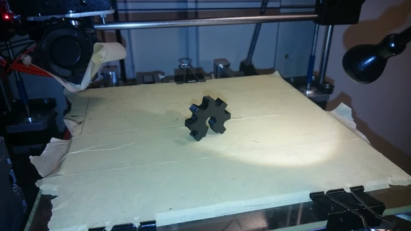 Byr Açık Kaynak Donanım Kolye (Sadece Plastik Aparattır!!!) 3D - Resim 3