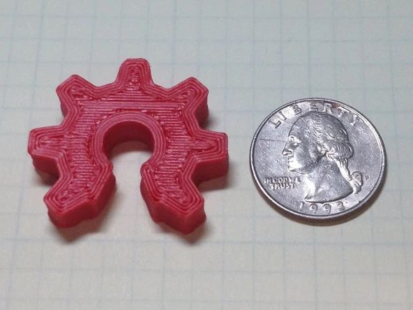 Byr Açık Kaynak Donanım Kolye (Sadece Plastik Aparattır!!!) 3D ürün görseli 1