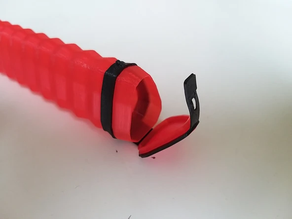 Byr Süper kompakt galsses kutusu (Sadece Plastik Aparattır!!!) 3D - Resim 4