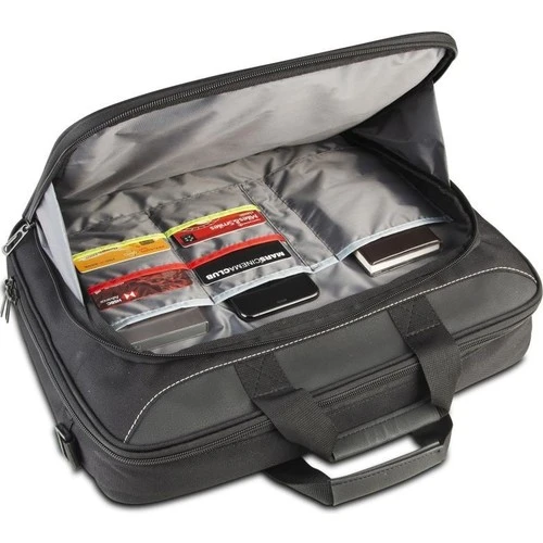 Classone Taranto VP3400 14"su Geçirmez Kumaş , Laptop Çanta - 5