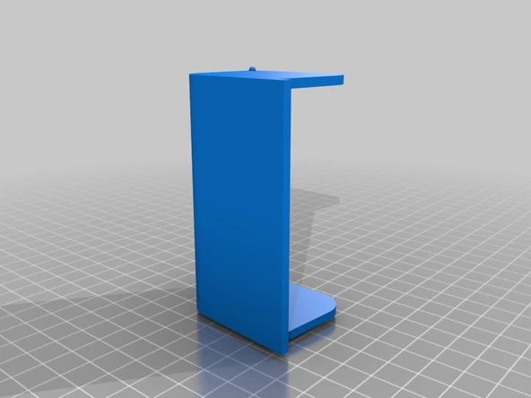 Byr Diş fırçaları tutucu (Sadece Plastik Aparattır!!!) 3D - 2