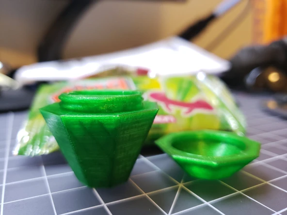 Byr Yüzük pop gizli halka tutucu (Sadece Plastik Aparattır!!!) 3D - Resim 4