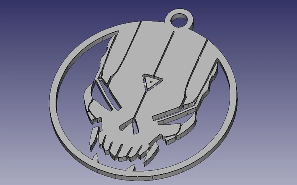 Byr Blacklight: İntikam Anahtarları (Sadece Plastik Aparattır!!!) 3D - Resim 3